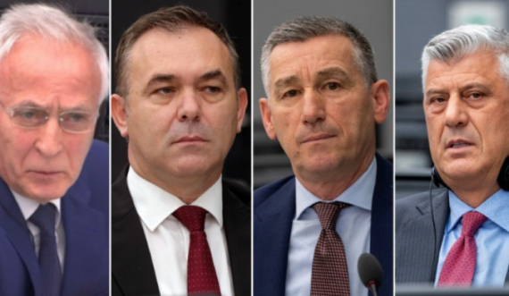 Sot mbahet konferenca e radhës ndaj Thaçit dhe të tjerëve