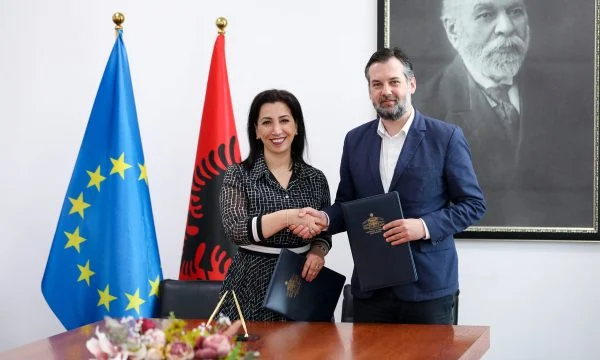 Shqipëria për Lojërat Mesdhetare “Prishtina 2030,  ia ofron Kosovës bregdetin për sportin e lundrimin 