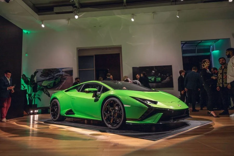 Lamborghini i thotë lamtumirë veturës së shpejtë