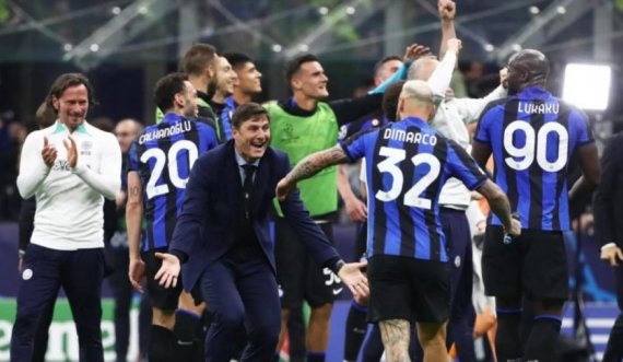 Pas fitores kundër  Interit Zanetti  tregon se cilën skuadër e ka frikë në finale