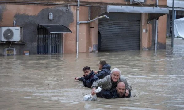 Raportohet për vërshime në Slloveni dhe Kroaci