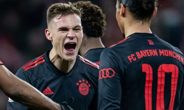 Kimmich synon të transferohet te njëri prej gjigantëve spanjollë