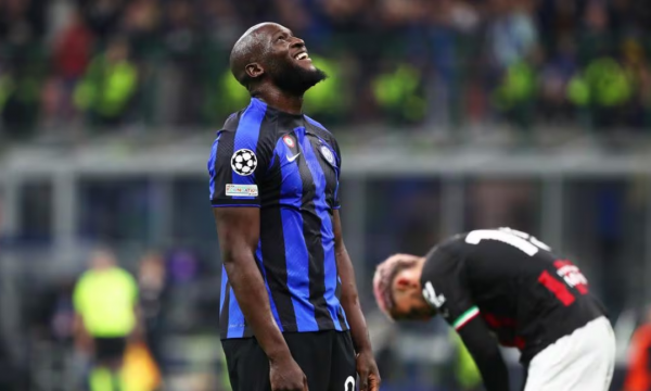 Ja notat e lojtarëve nga ndeshja Inter - Milan : Lukaku vlerësohet më së larti, Diaz zhgënjen