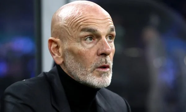 Stefano Pioli  pajtohet me humbjen e madhe: Nuk mund t’i qortoj lojtarët pasi ata dhanë gjithçka por....