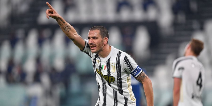 Kombëtarja e Italisë mbetet pa mbrojtësin Bonucci 