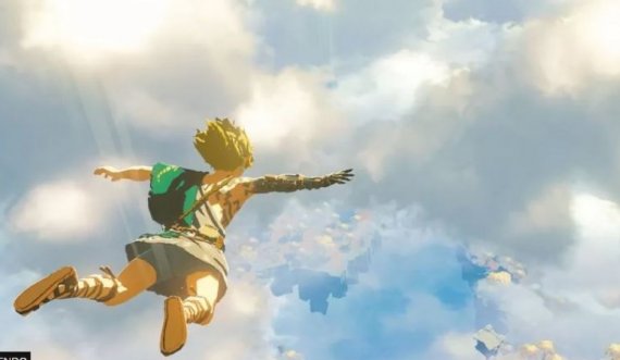 Loja 'Legend of Zelda' shet 10 milionë kopje në tri ditë