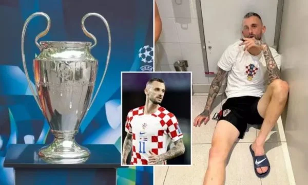 Shpresat e Interit tek  futbollisti kroat Brozovici për ta fituar Championsin, zbulohet edhe “teoria e çmendur”