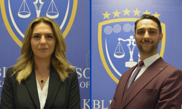 Në Gjykatën Komerciale emërohen edhe dy gjyqtarë 