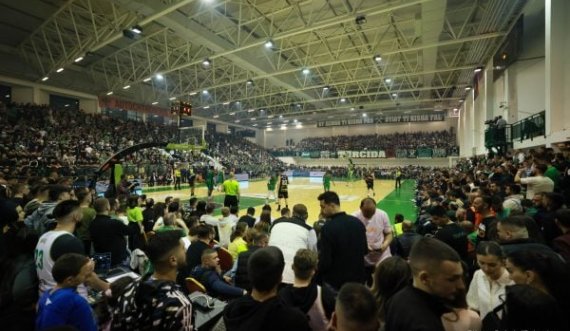 Sonte vuloset kampioni i Kosovës në basketboll