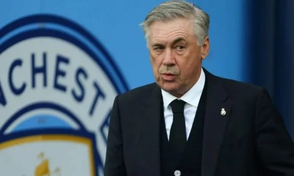 Carlo Ancelotti i befasuar: City ishte më i mirë, ne kthehemi më të fortë vitin tjetër