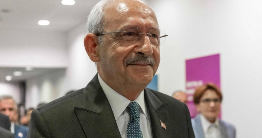 Kilicdaroglu: Të gjithë migrantët do t’i dërgoj në shtëpi