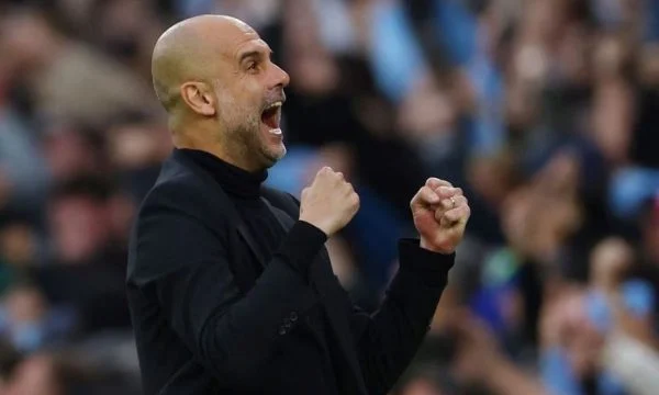 Guardiola i kënaqur  pas fitores me Realin,  flet edhe për ambicjet e finales me Interin