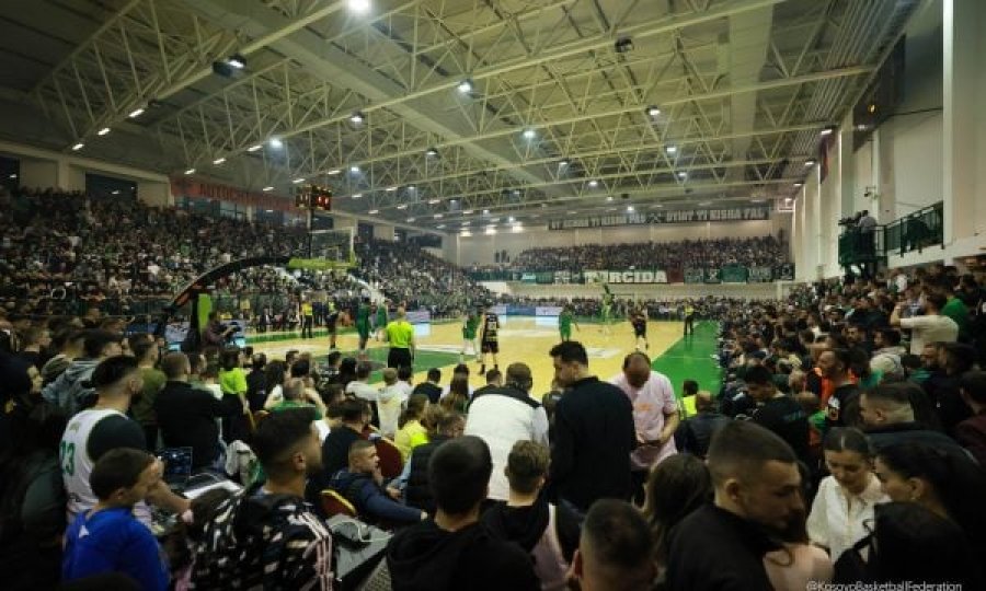Sonte vuloset kampioni i Kosovës në basketboll