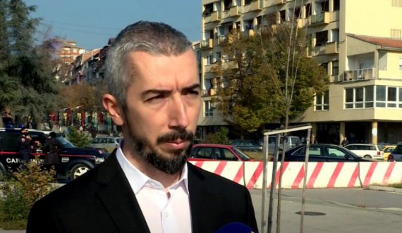 Erden Atiq betohet si kryetari i ri i Mitrovicës së Veriut 