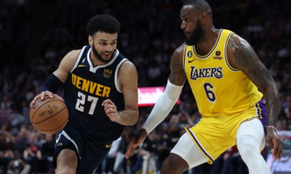 Denveri e fiton edhe ndeshjen e dytë ndaj Los Angeles Lakers