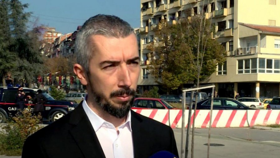 Erden Atiq betohet si kryetari i ri i Mitrovicës së Veriut