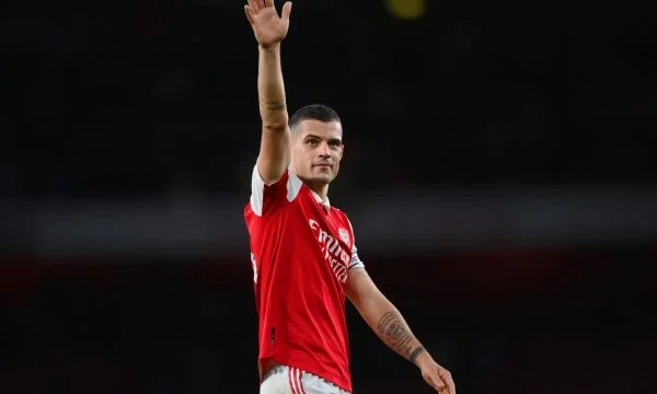 Granit Xhaka po largohet nga Arsenali, është shumë pranë Bayer Leverkusenit