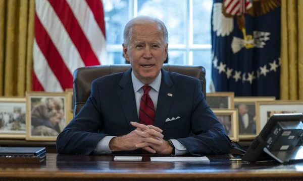 Biden nënvizon përpjekjet me Kinën e Meksikën për të penguar hyrjen e substancave