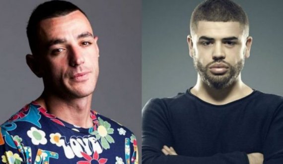 Noizy dhe Stresi publikojnë bashkëpunimin “Medalioni”