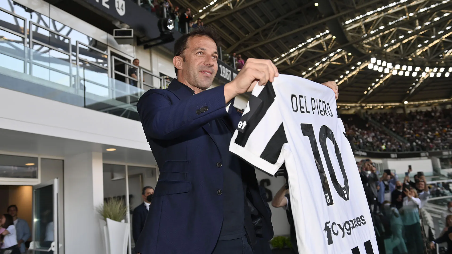 Del Piero flet për rrugëtimin e Juventusit: Ishte një sezon…