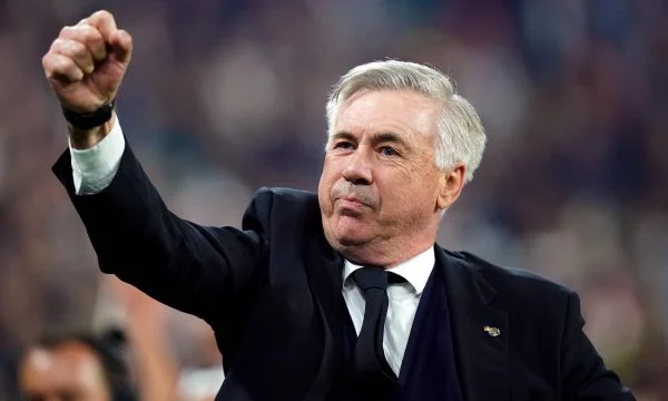 Ancelotti: Sezon i mirë për ne, i kemi fituar tre trofe