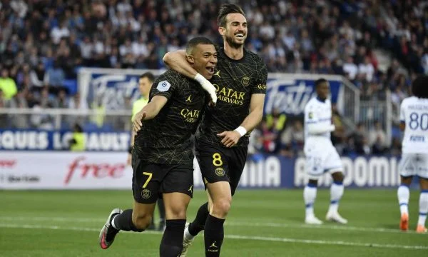 PSG-ja i afrohet edhe një hap më shumë titullit pas fitores kundër Auxerres