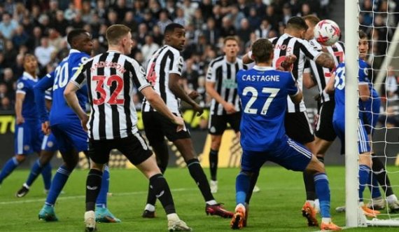Newcastle siguron pjesëmarrjen në Ligën e Kampionëve, Leicester lufton për mbijetesë