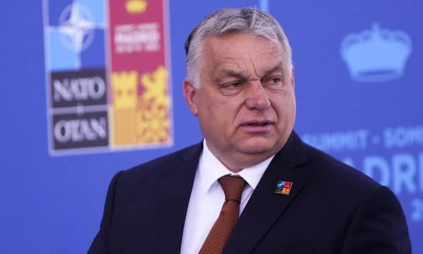 “S’duam konflikte”, Orban: Marrëdhëniet mes Hungarisë e Suedisë të përmirësohen para ratifikimit të marrëveshjes me NATO-n