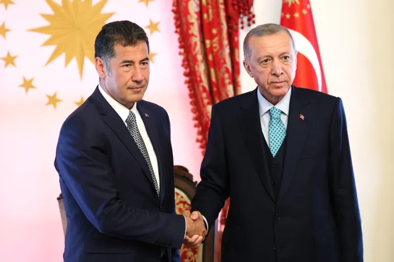 E konfirmoi mbështetjen për Erdoganin, Ogan tregon 