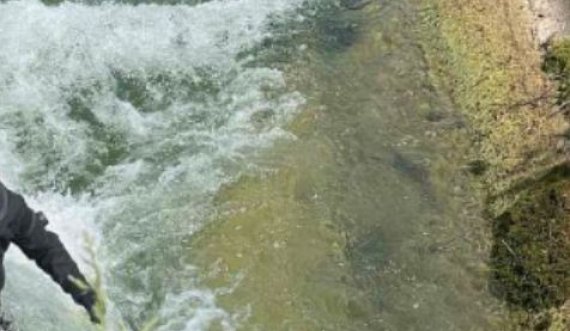Idrizi: Do të marrim masa për sigurimin e kanalit të Ibër Lepencit