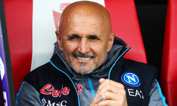 Spalletti më i miri i sezonit në Serie A