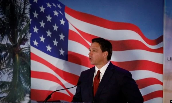 Guvernatori i Floridas Desantis do e nis zyrtarisht fushatën për president