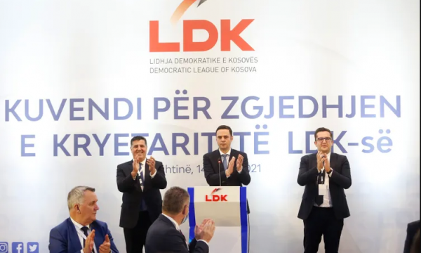 Abdixhiku propozon disa parime te zgjedhja e strukturave të LDK-së