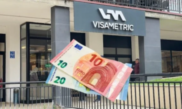  Gjykata ia vendos masën e dorëzanisë në vlerë prej 15.000 mijë euro drejtorit të VisaMetric