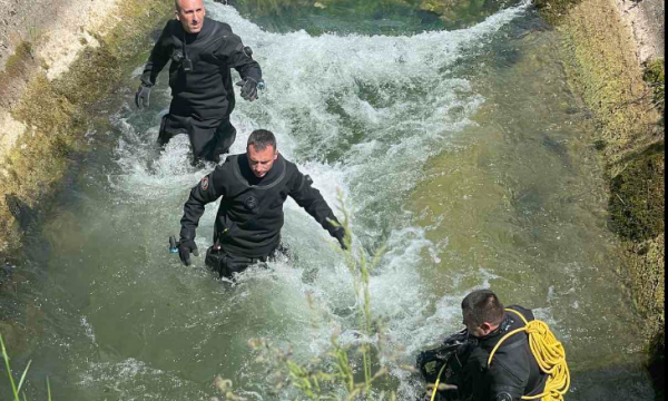 Sot varroset 4-vjeçari që humbi jetën tragjikisht në kanalin e Ibër Lepencit