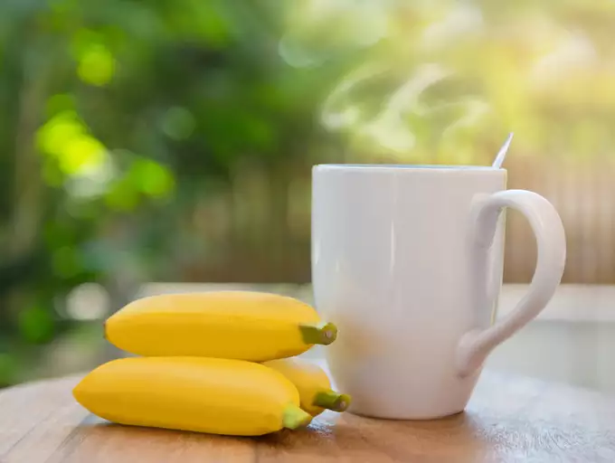 Banania dhe kamomili shërojnë dhimbjen e kokës