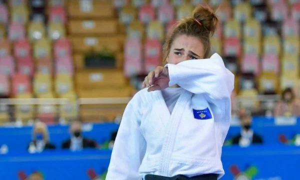 Xhudistja kosovare Erza Muminoviq eliminohet në rrethin e dytë,  e Flaka Loxha në atë të parin  të Grand Prix