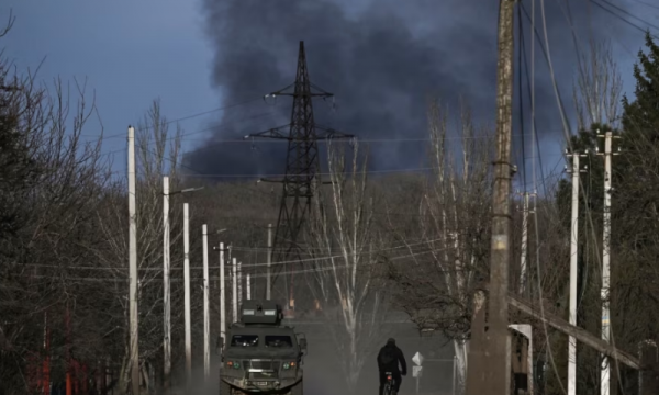  Mercenarët  e Wagnerit   po  fillojnë të tërhiqet nga Bahmuti, ja kush e mori pushtetin