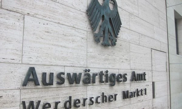 Ambasada gjermane reagon për rastin e VisaMetric
