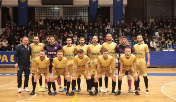 FC Prishtina 01 fiton edhe ndeshjen e dytë ndaj Drenicës, në finale përballet me FC Liqenin