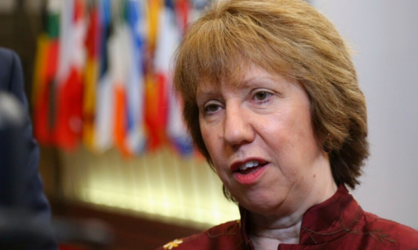  Catherine Ashton tregon për vështirësitë në dialogun Kosovë Serbi: Imagjinojeni këtë skenë…