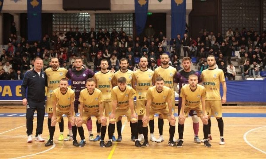 FC Prishtina 01 fiton edhe ndeshjen e dytë ndaj Drenicës, në finale përballet me FC Liqenin