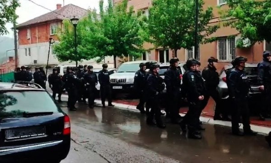 Qytetari serb ju drejtohet Policisë: S’keni të drejtë të vinit