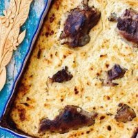 Receta e Pepës: Tavë Elbasani me mish qengji