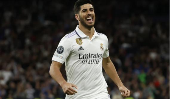 Asensio largohet nga Real Madridi, shumë pranë marrëveshjes me gjigantin e pasur evropian