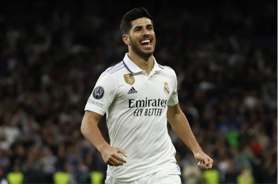 Asensio largohet nga Real Madridi, shumë pranë marrëveshjes me gjigantin e pasur evropian