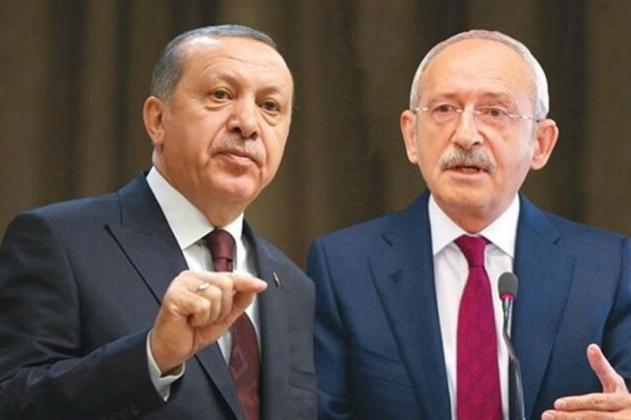 Fillon votimi për balotazh: Turqia sot zgjedh presidentin e ri