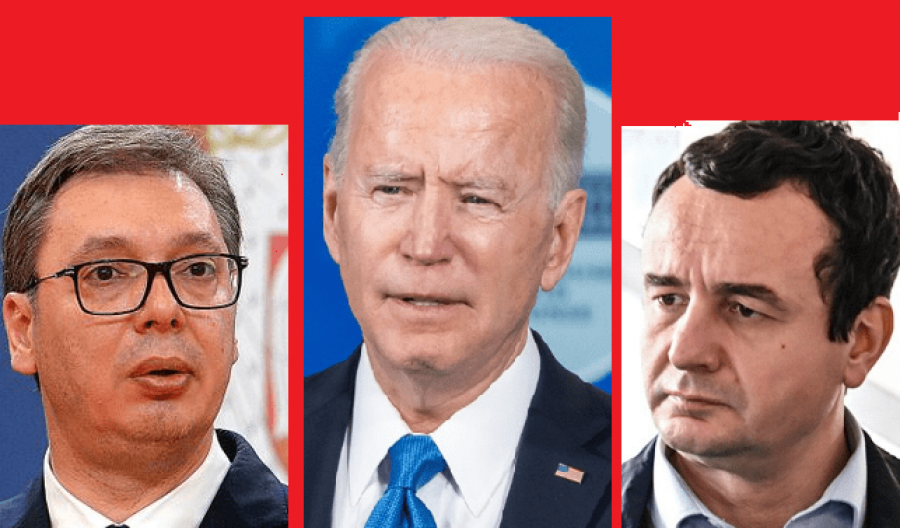 Administrata Biden nga premtimet për mbështetjen e Kosovës në dialog me Serbinë, kaloi në dëmtimin e perspektivës afatgjatë të paqes