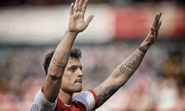 Lamtumira e Xhakës nga Arsenali: Asgjë tjetër veçse faleminderit të gjithëve
