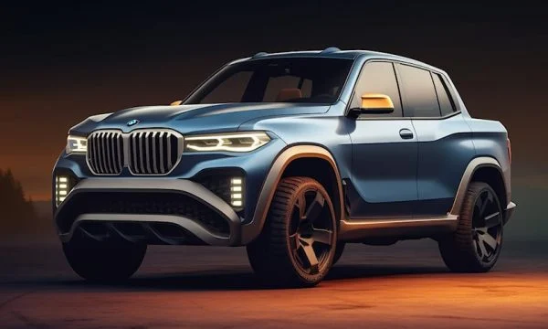 BMW rikonsideron prodhimin e kamionçinës luksoze